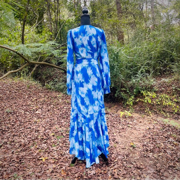 Flying Tomato High Low Let Me See Maxi Dress Size Small - Picture 7 of 14